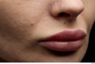 HD Face Skin Alison cheek face lips mouth nose skin…